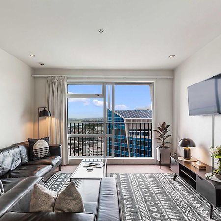 Luxury 2Br Apt In Cbd Pool, Gym, Prime Spot Auckland Esterno foto